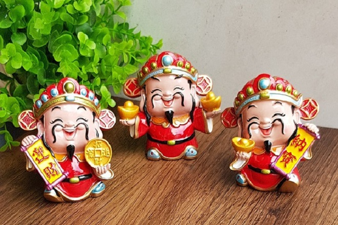 Mua gì đầu năm mới Tân Sửu để được may mắn cả năm? - 4