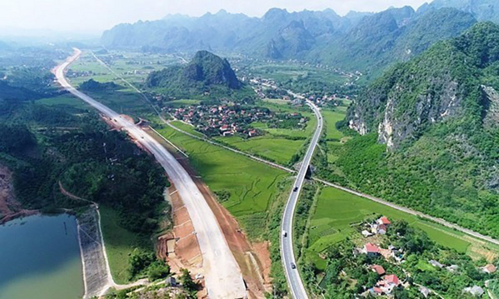 Những dự án giao thông đón đầu năm mới - 5