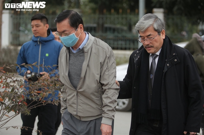 Những đại án được đưa ra xét xử năm 2020 - 1