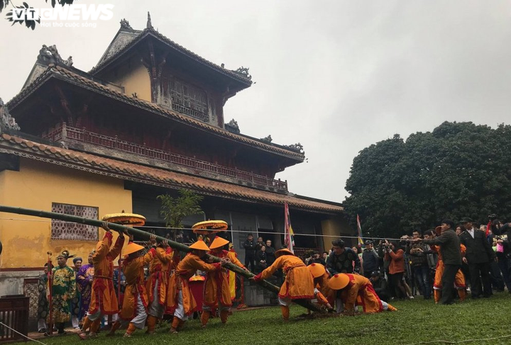 Tết Tân Sửu trong di tích hoàng cung nhà Nguyễn có hoạt động gì? - 1