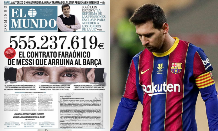 Kết thúc kỷ nguyên đua tranh Messi - Ronaldo - 5