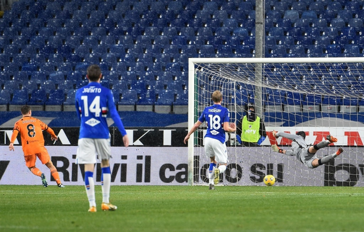 Ronaldo ghi dấu ấn trong trận thắng của Juventus - 1