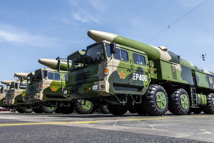 Mỹ - Nga gia hạn Hiệp ước New START, Trung Quốc ‘ngư ông đắc lợi’? - 1