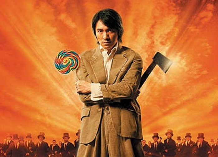 Vì sao Châu Tinh Trì bị nhiều bạn bè quay lưng, thầy ghét, tình cũ hận? - 1