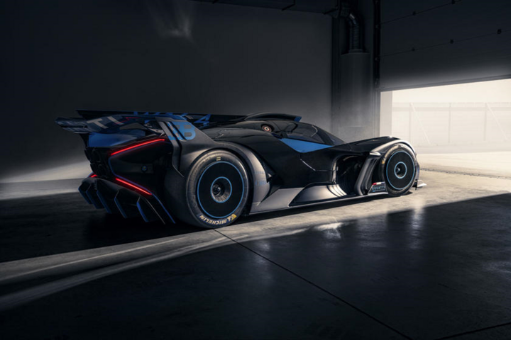 Bugatti Bolide: Đẳng cấp siêu xe đẹp nhất năm 2020 - 6