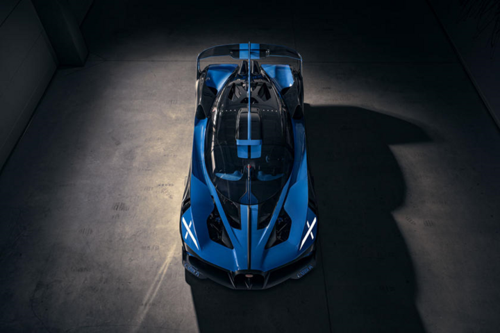 Bugatti Bolide: Đẳng cấp siêu xe đẹp nhất năm 2020 - 3
