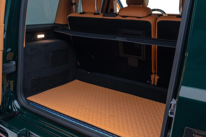 Mercedes-AMG G63 siêu chất qua tay 'lò độ xe' danh tiếng Mansory - 9