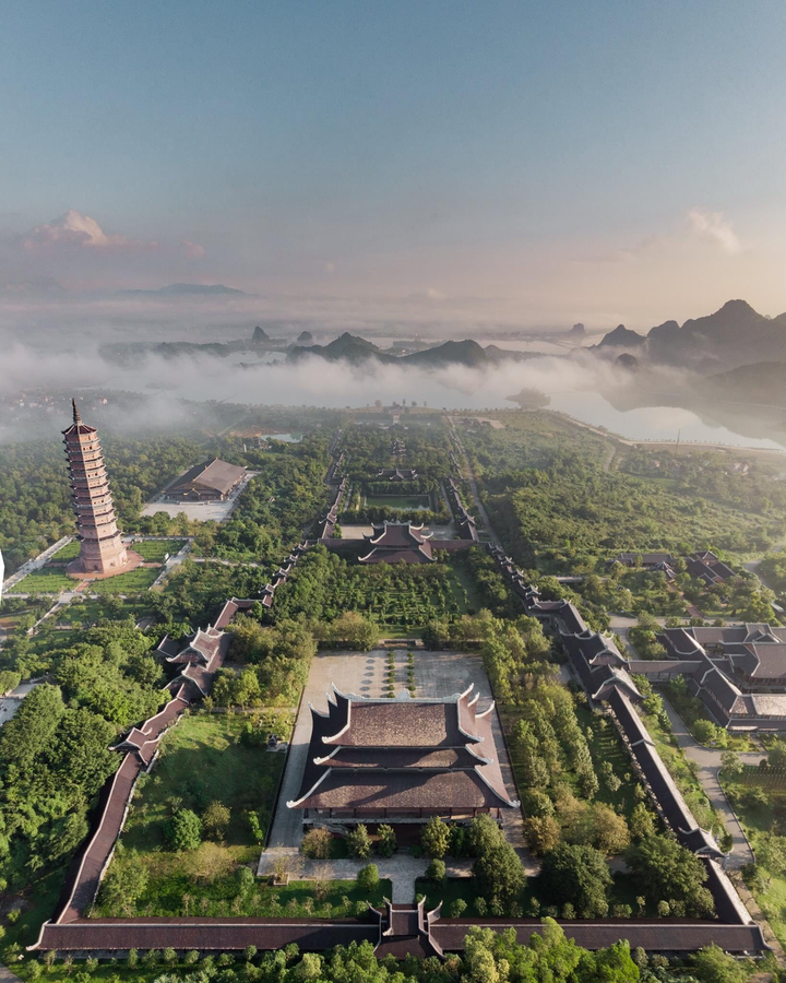 Ba điểm đến ở Ninh Bình đẹp như tiên cảnh thu hút giới trẻ dịp Tết Âm lịch 2021 - 7