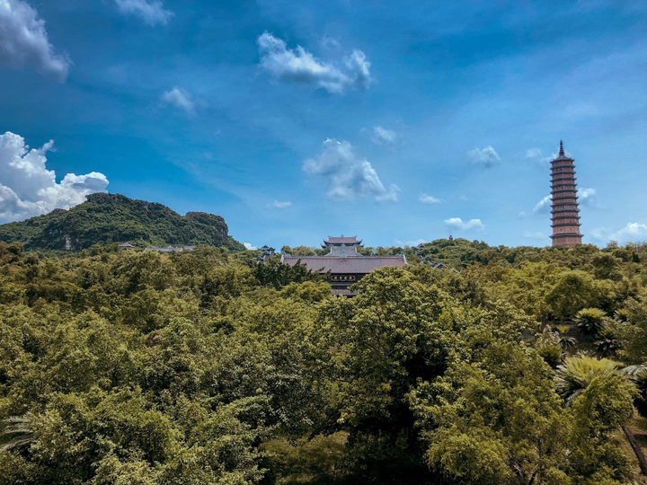 Ba điểm đến ở Ninh Bình đẹp như tiên cảnh thu hút giới trẻ dịp Tết Âm lịch 2021 - 8