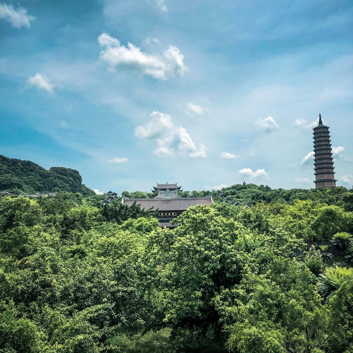 Ba điểm đến ở Ninh Bình đẹp như tiên cảnh thu hút giới trẻ dịp Tết Âm lịch 2021 - 9