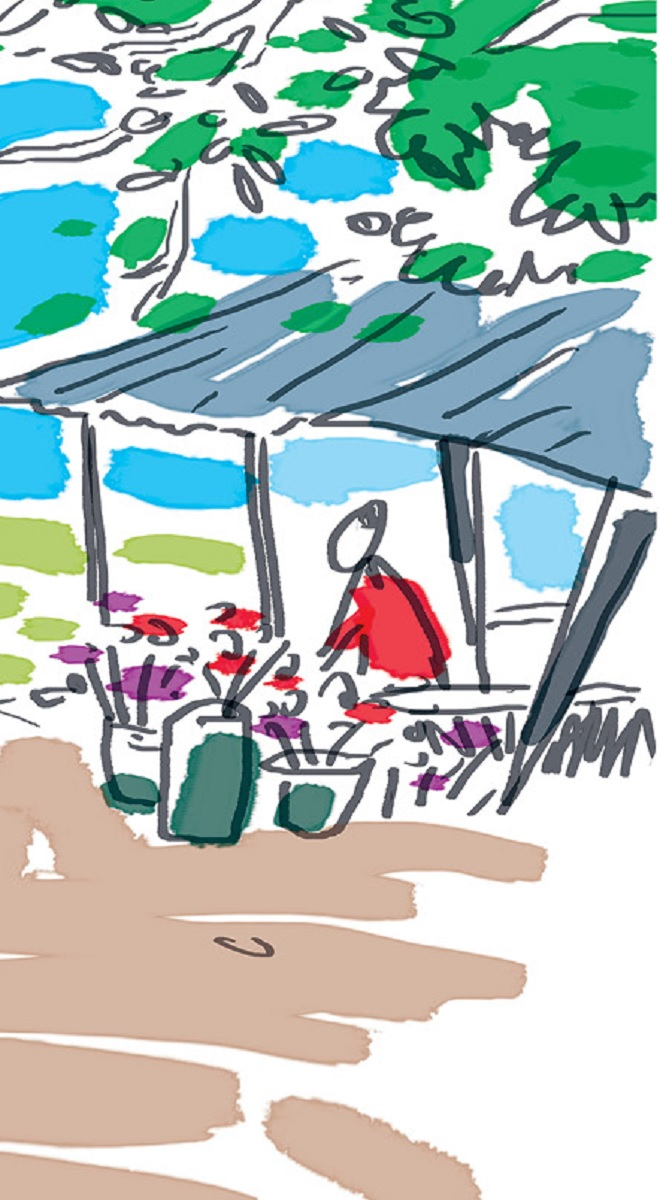  Truyện ngắn: Đám cưới ngày xuân - 2