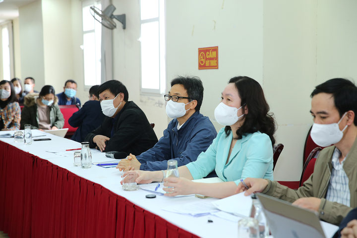 GĐ Sở Y tế Hà Nội: Ngày mai, ngành y tế kiểm soát được tình hình dịch bệnh - 2