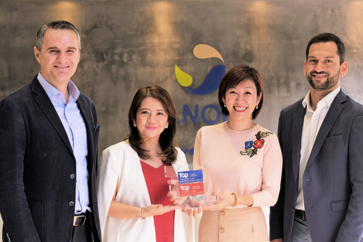 Sanofi Việt Nam được vinh danh là ‘Nhà tuyển dụng hàng đầu’ - 1