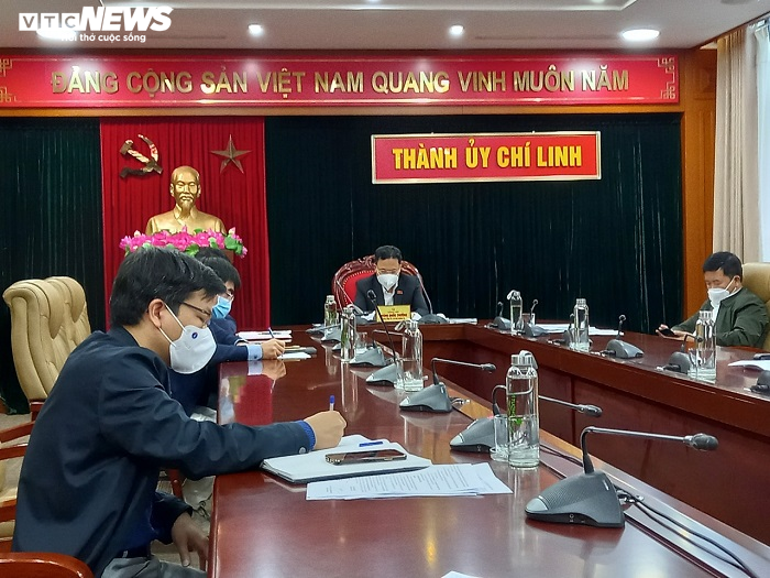 Bí thư Hải Dương: Cách ly tập trung tất cả F1, dứt khoát không khoan nhượng - 2