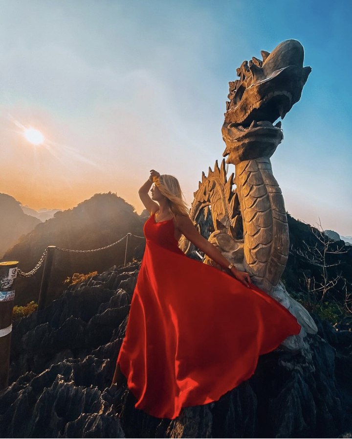 Ba điểm đến ở Ninh Bình đẹp như tiên cảnh thu hút giới trẻ dịp Tết Âm lịch 2021 - 2