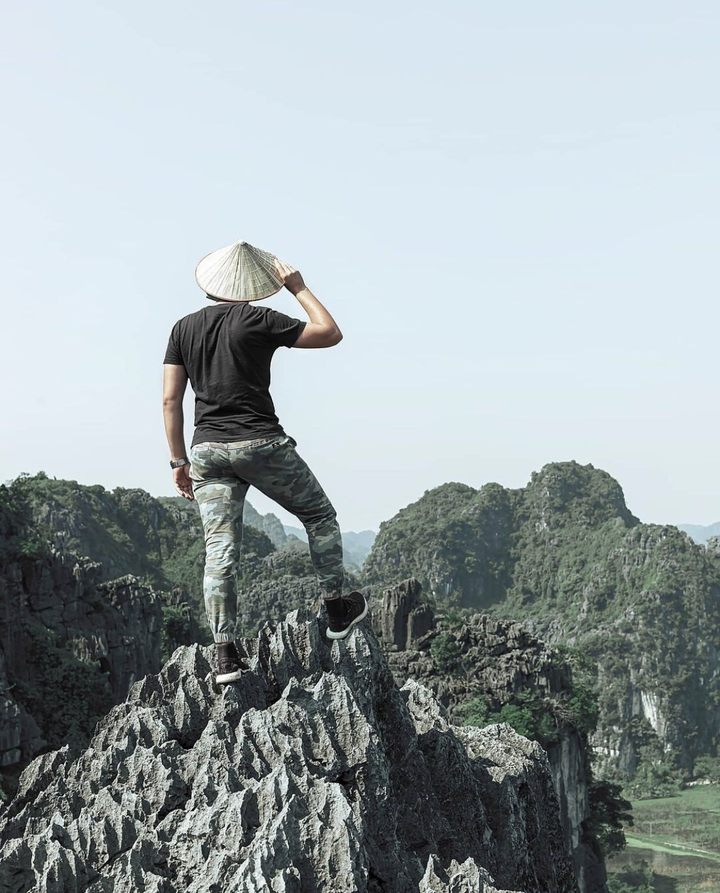 Ba điểm đến ở Ninh Bình đẹp như tiên cảnh thu hút giới trẻ dịp Tết Âm lịch 2021 - 4