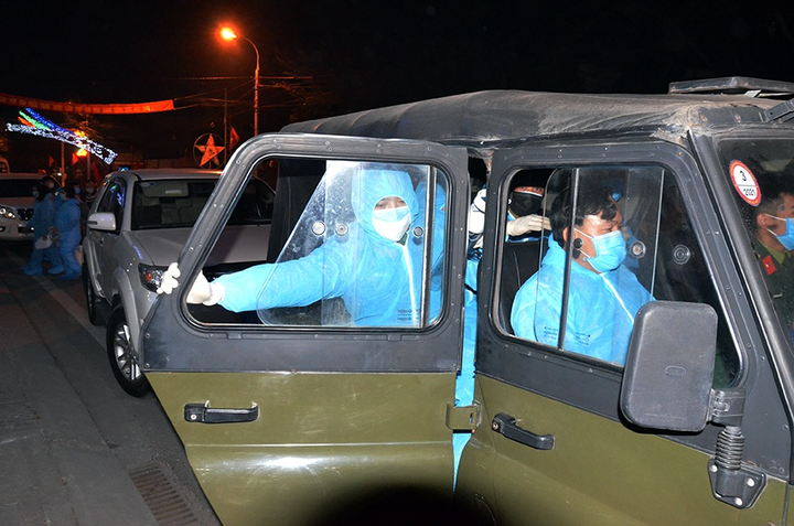 Sữa Cô Gái Hà Lan và Yomost trao sữa đến tâm dịch Quảng Ninh - 3