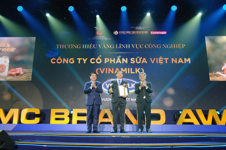 Vinamilk được vinh danh 'Tài sản đầu tư có giá trị của ASEAN' - 5