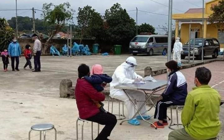 Ảnh: Cuộc sống bên trong khu cách ly của học sinh tiểu học Hà Nội và Hải Dương - 9