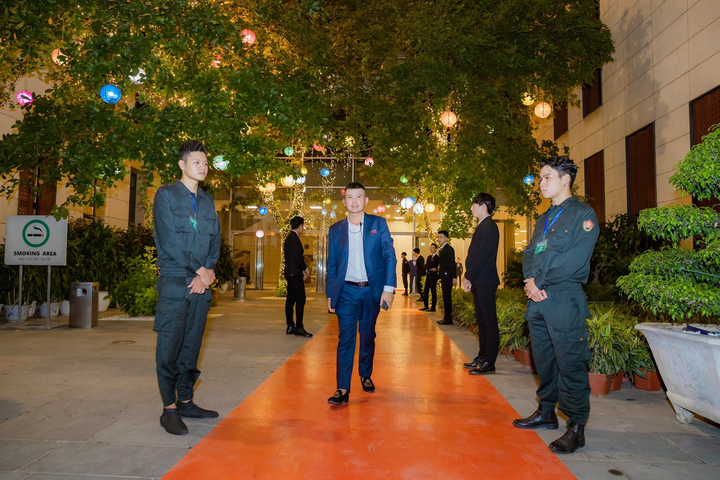 CEO Hà Huy Thành và mục tiêu đưa công ty bảo vệ Samurai vươn tầm tại Đông Nam Á - 1