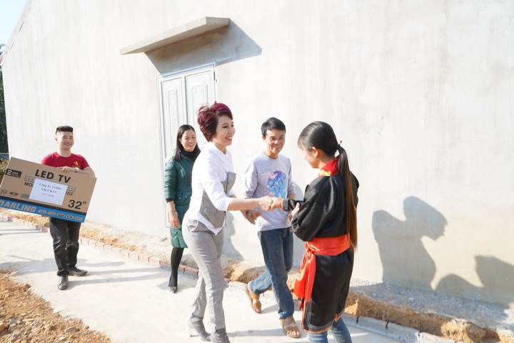 Doanh nhân Bích Hòa: Tấm lòng vàng đằng sau những dự án thiện nguyện - 1