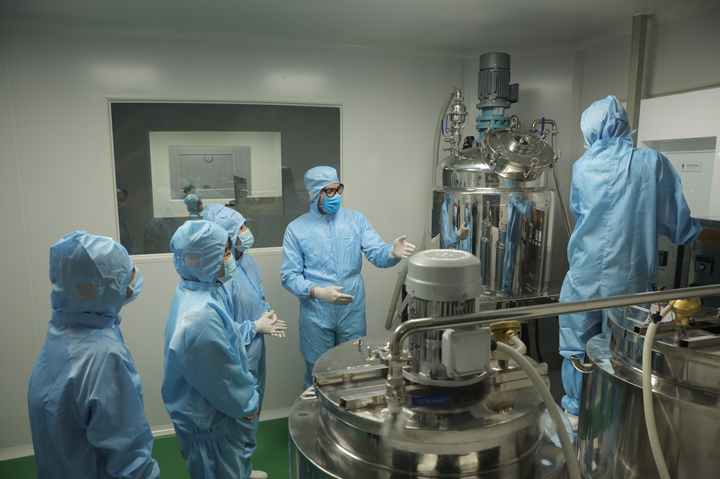 Đặng Thiên Hương: Người đứng sau thành công của loạt thương hiệu Việt - 2