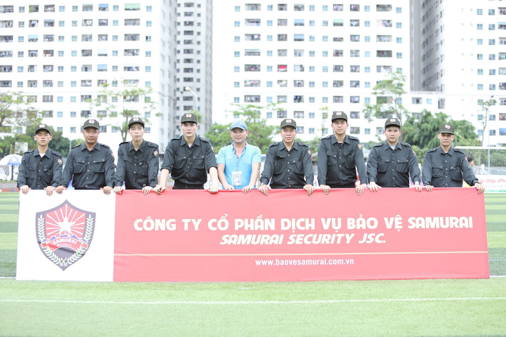 CEO Hà Huy Thành và mục tiêu đưa công ty bảo vệ Samurai vươn tầm tại Đông Nam Á - 2