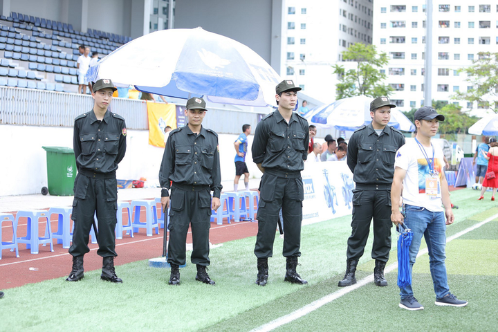 CEO Hà Huy Thành và mục tiêu đưa công ty bảo vệ Samurai vươn tầm tại Đông Nam Á - 3