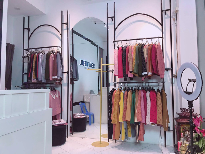 Thời trang Beautiful Fashion đẩy mạnh bán hàng online vượt bão 'COVID' - 3