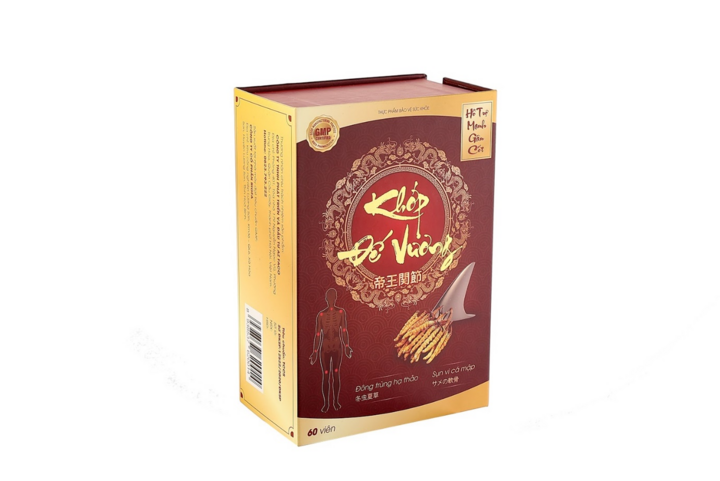 Khớp đế vương: Bài thuốc 'vua' hỗ trợ điều trị bệnh xương khớp - 4
