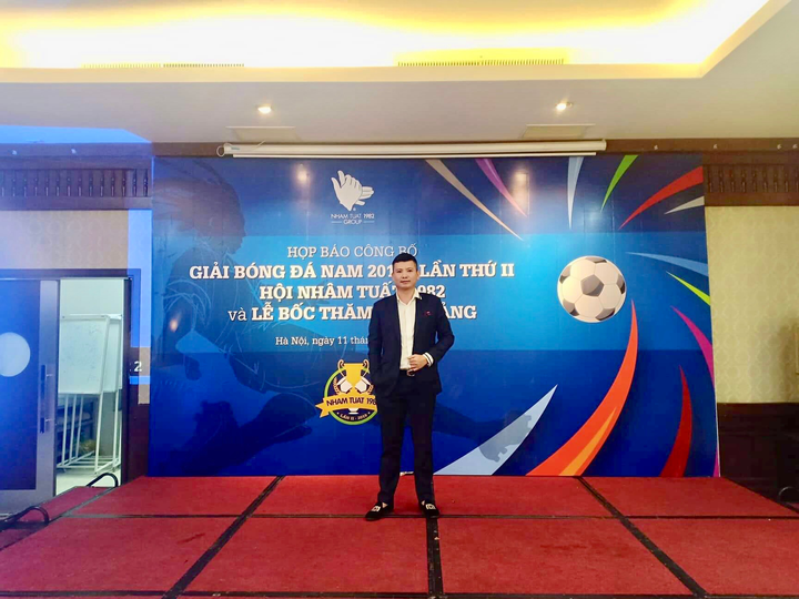 CEO Hà Huy Thành và mục tiêu đưa công ty bảo vệ Samurai vươn tầm tại Đông Nam Á - 4