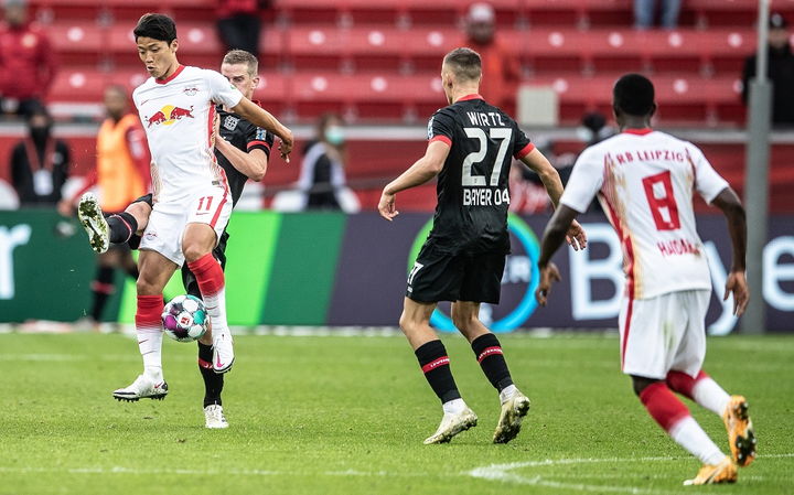 RB Leipzig - Bayer Leverkusen (00h30 ngày 31/1): Không được phép thua - 3