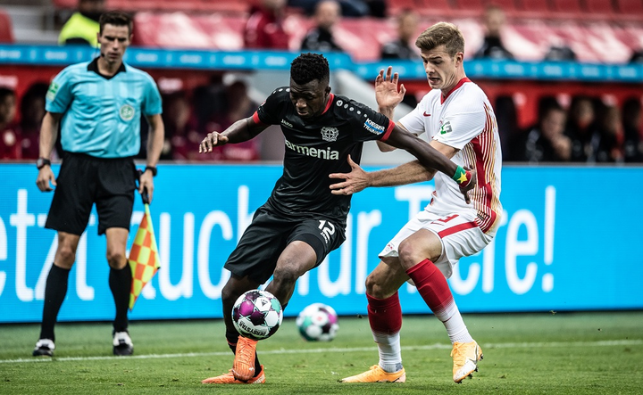 RB Leipzig - Bayer Leverkusen (00h30 ngày 31/1): Không được phép thua - 2