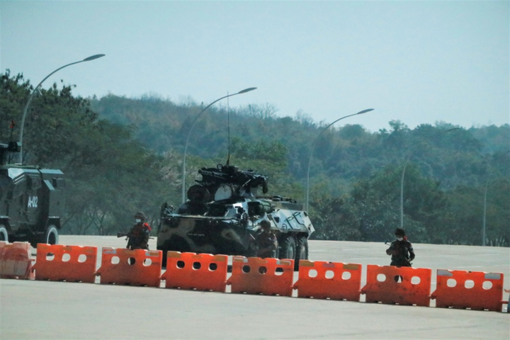 Vị tướng nắm quyền tối cao sau cuộc đảo chính ở Myanmar - 1