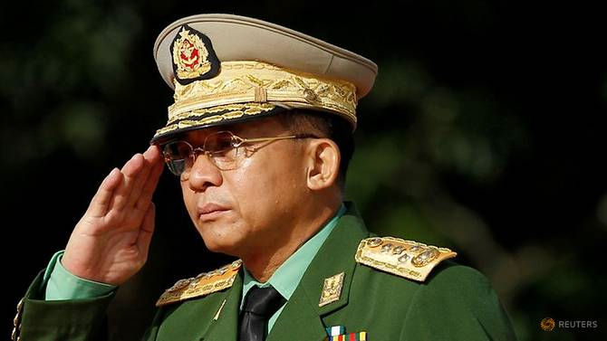 Vị tướng nắm quyền tối cao sau cuộc đảo chính ở Myanmar - 2