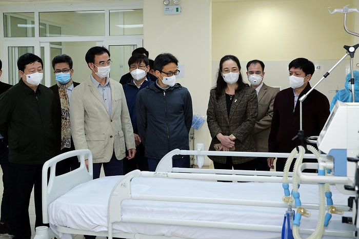 PTT Vũ Đức Đam: 6 ngày nữa, Hải Dương và Quảng Ninh sẽ khoanh vùng được dịch - 2