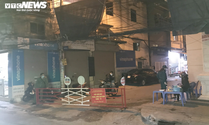 Kết quả xét nghiệm 29 người Hải Phòng liên quan bệnh nhân là tài xế ở Hải Dương - 1
