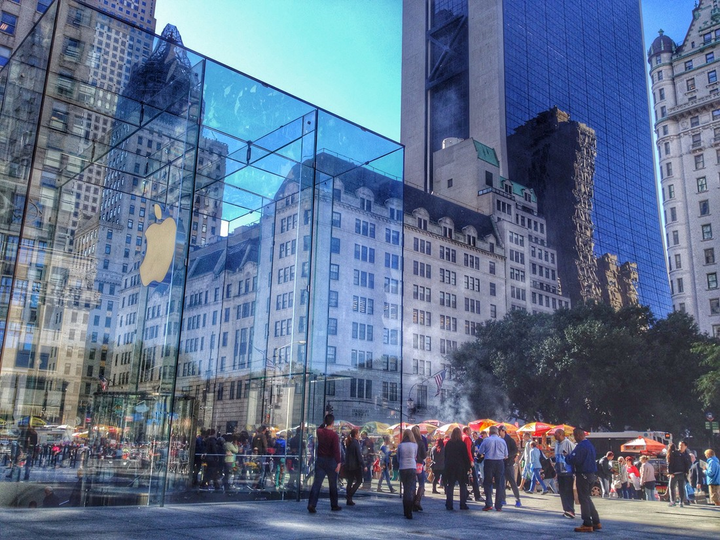 10 con phố đặc biệt nổi tiếng nhất thế giới - 10