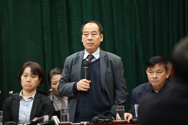 'Dịch ở Hải Dương, Quảng Ninh được kiểm soát, chúng ta phần nào có thể yên tâm' - 1