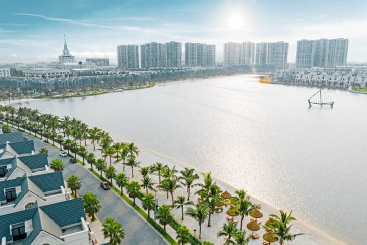 Những doanh nghiệp bất động sản báo lãi nghìn tỷ đồng - 1