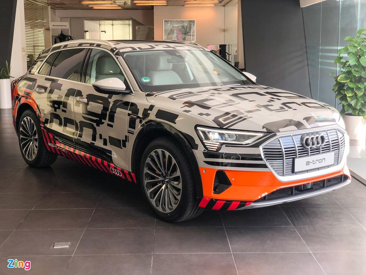 Những mẫu ôtô điện từng xuất hiện tại Việt Nam - 11