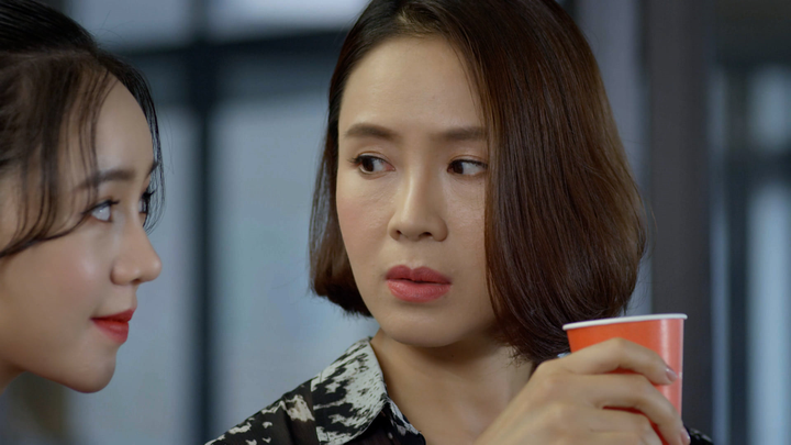 Hướng dương ngược nắng tập 22: Kiên lo bị bà Bạch Cúc lật tẩy - 1