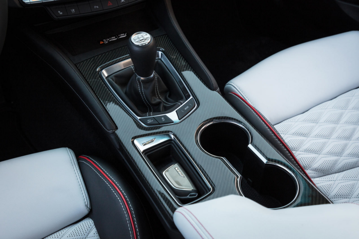 V-Series Blackwings 2022, dòng Cadillac mạnh mẽ nhất trước đến nay - 4