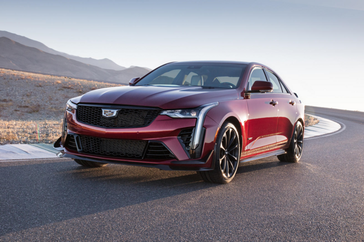 V-Series Blackwings 2022, dòng Cadillac mạnh mẽ nhất trước đến nay - 3