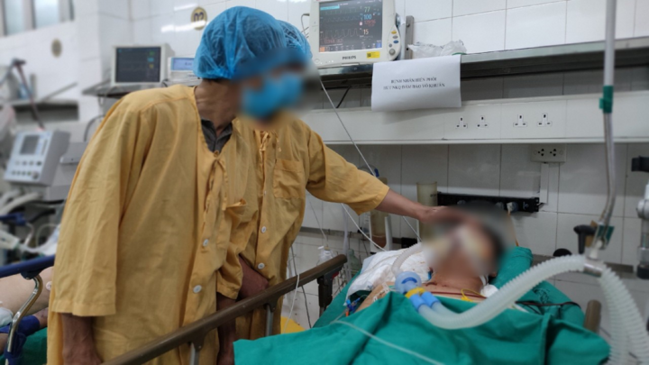 Chàng trai 19 tuổi qua đời, hiến tạng cứu 4 người - 2