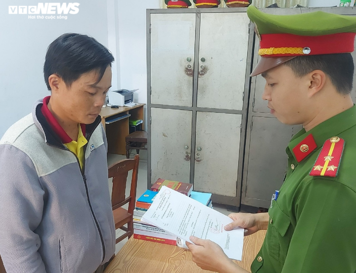 Bắt giam giám đốc doanh nghiệp ở Đà Nẵng lừa đảo chiếm đoạt tài sản - 1