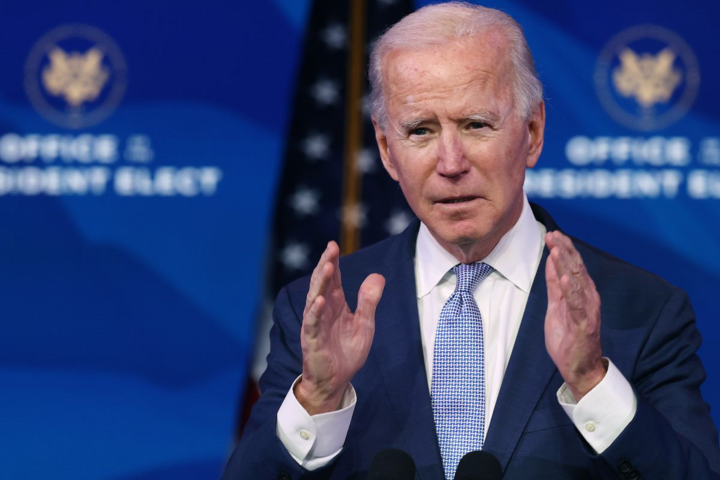 Đảo chính ở Myanmar: Ông Biden lên tiếng - 1