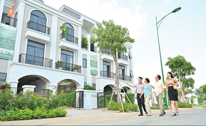 Dòng tiền bất động sản đang dịch chuyển từ Đông sang Tây vì sao? - 2