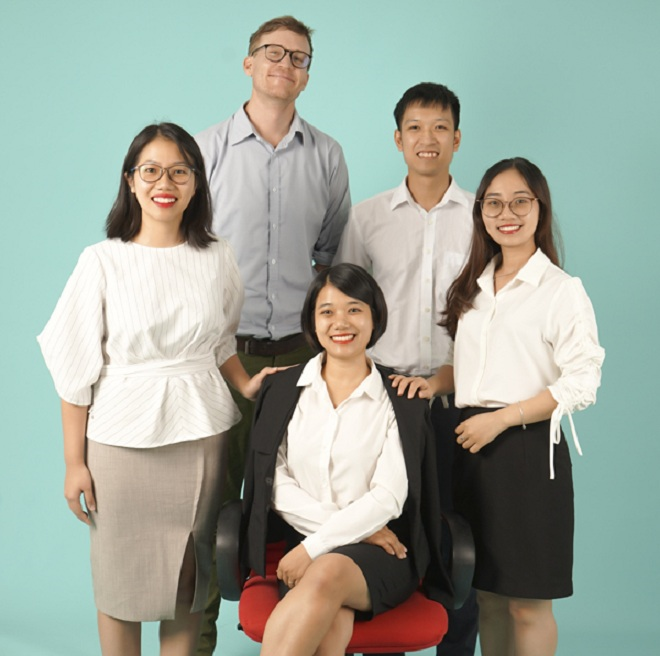 Ths Mai Thị Thanh Nga: Từ giảng viên đến người sáng lập mô hình English Villa - 2