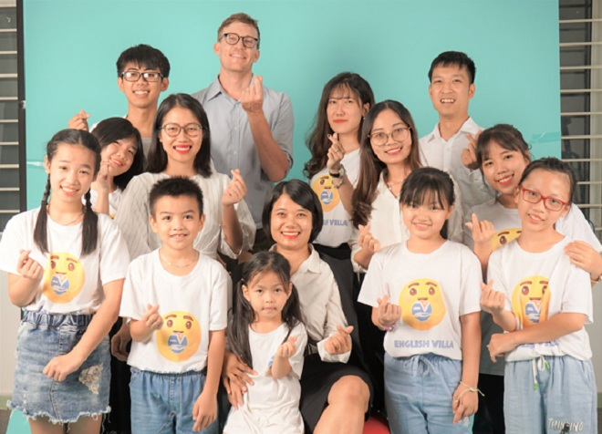 Ths Mai Thị Thanh Nga: Từ giảng viên đến người sáng lập mô hình English Villa - 3